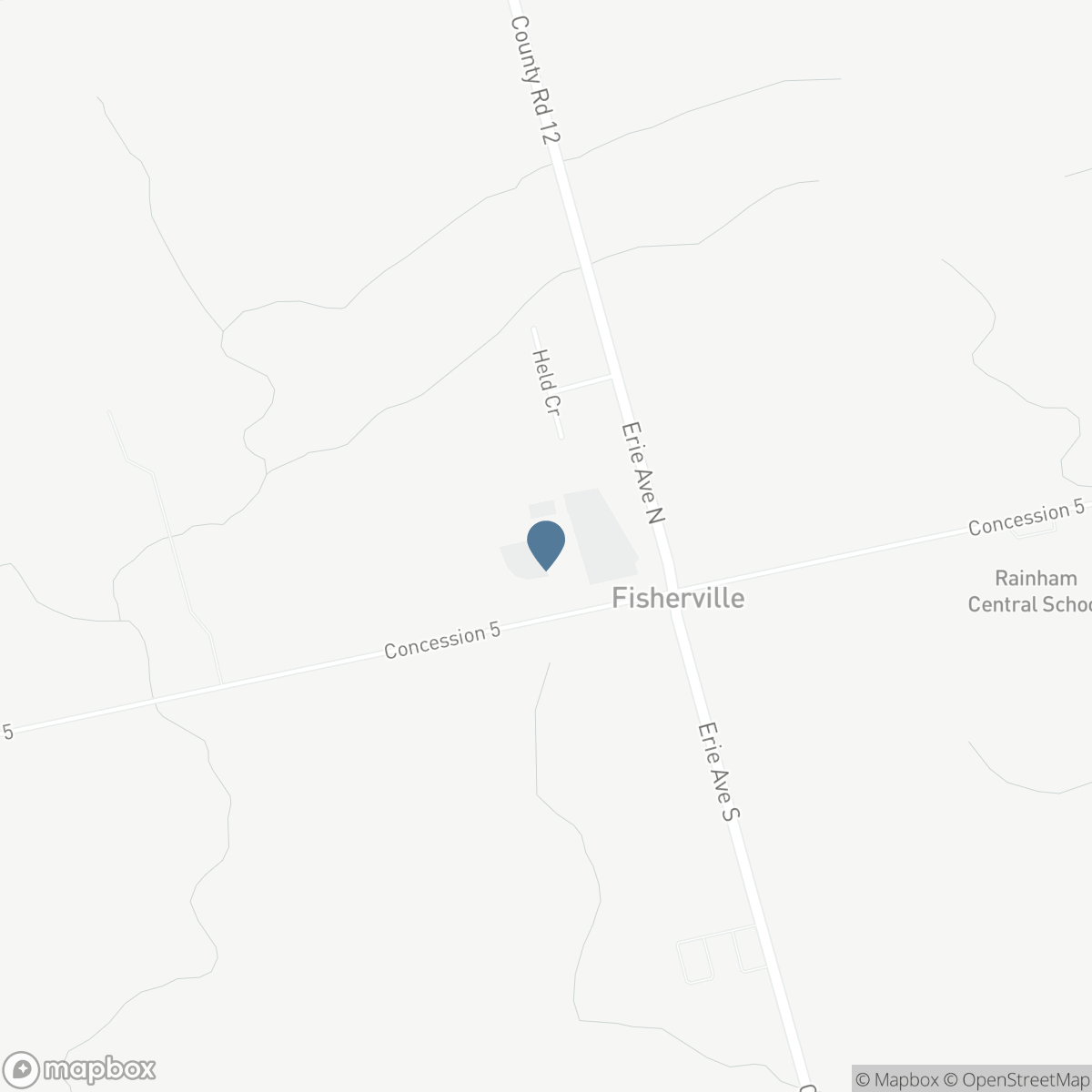 405 CONCESSION 5 Road W, Fisherville, Ontario N0A 1G0